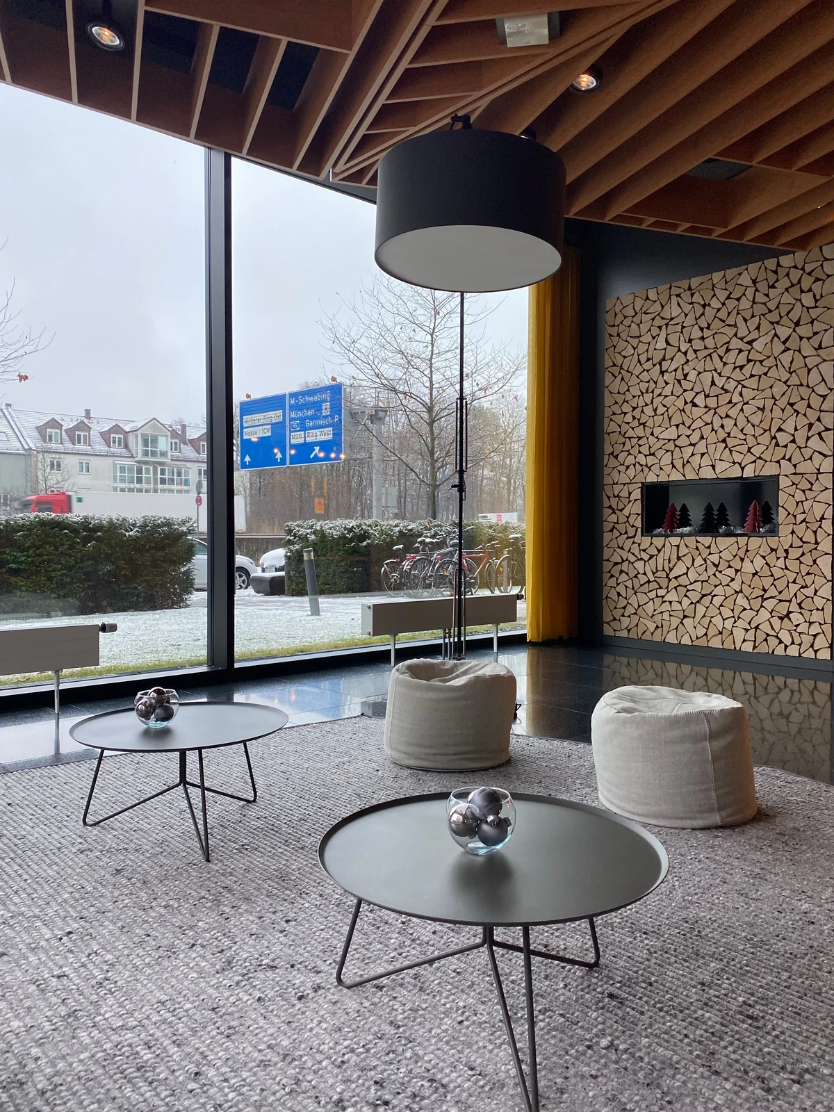 Lounge furniture